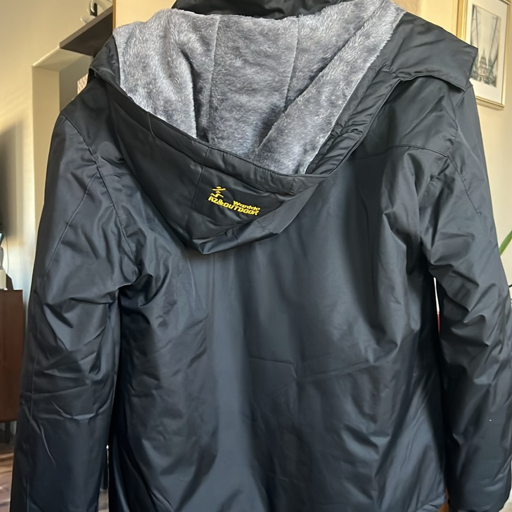 Puffer jacket - Picture 9 of 11
